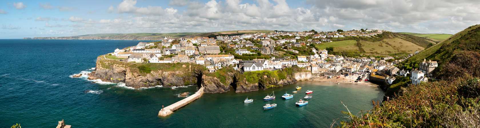 Retirement homes in Cornwall Location Page